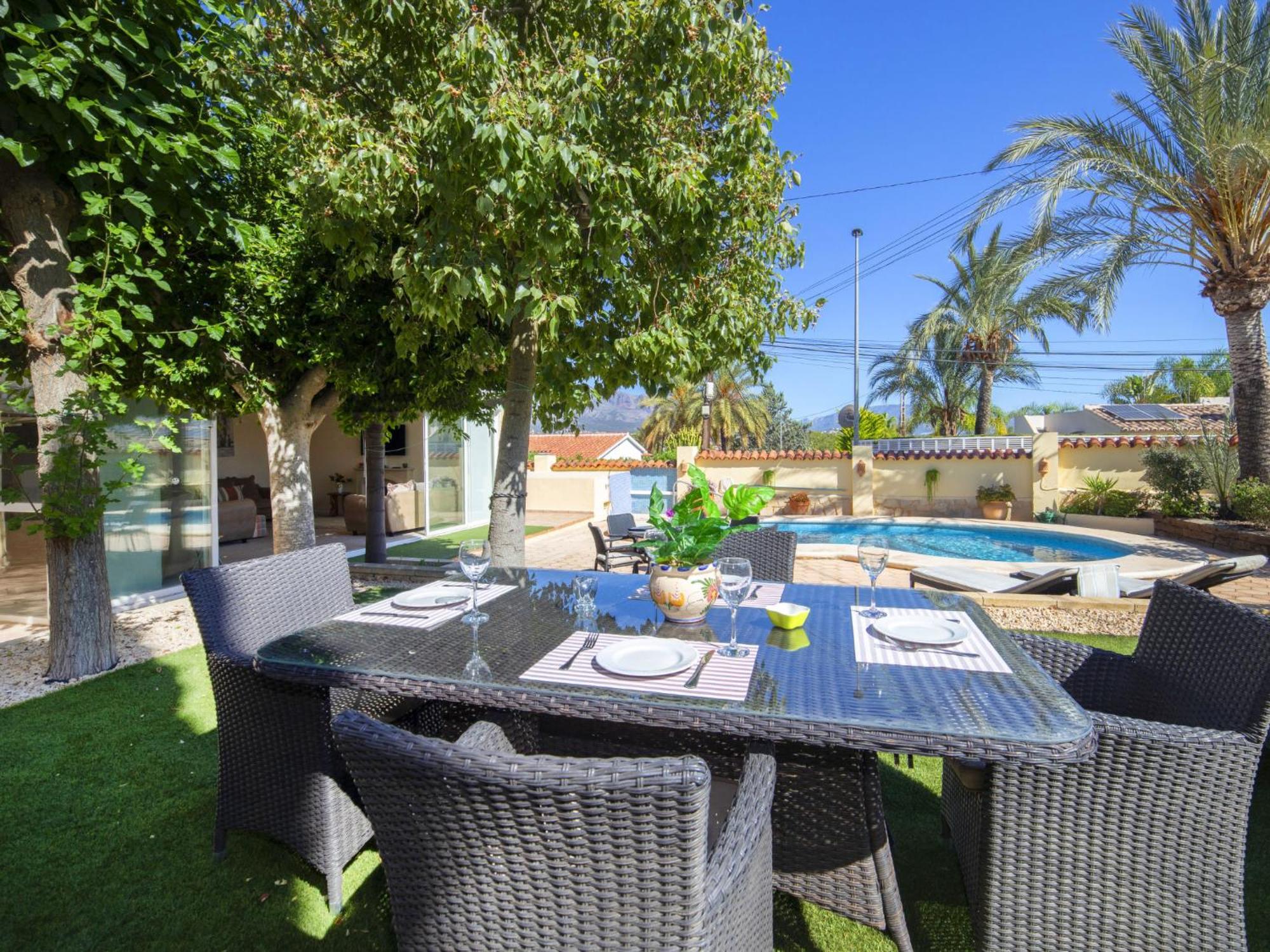 Bergen By Interhome * El Albir