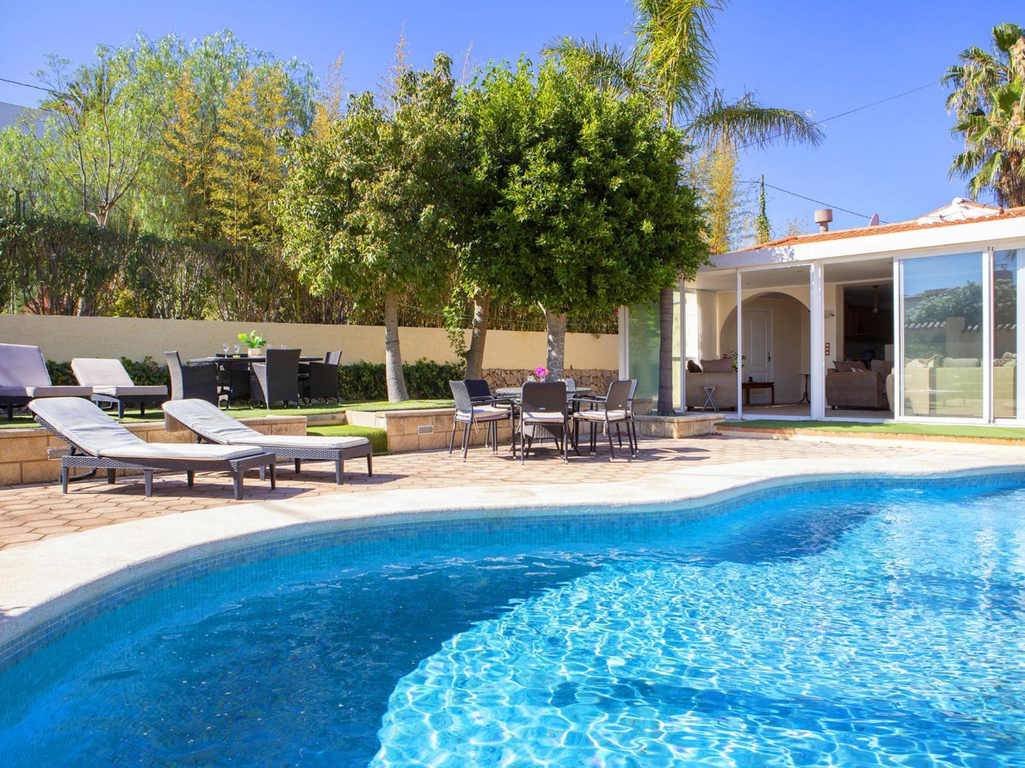 Bergen By Interhome Holiday home El Albir
